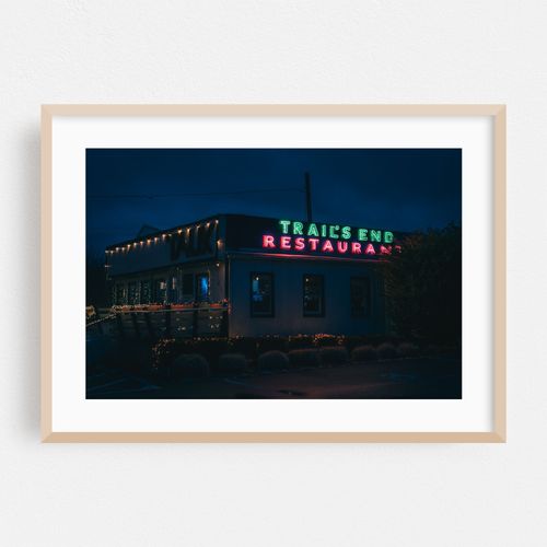 Trail's End Restaurant