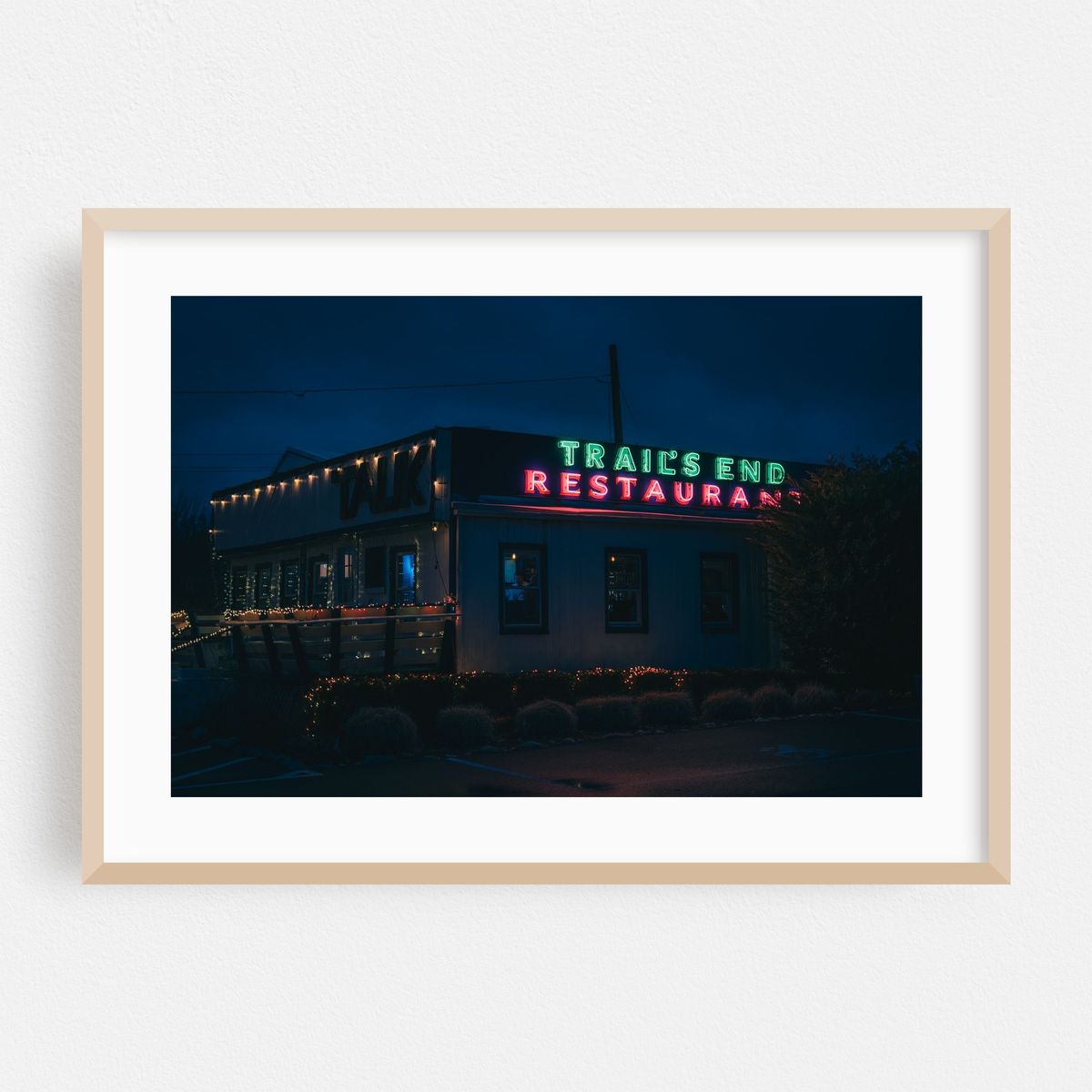 Trail's End Restaurant – image 1 of 6
