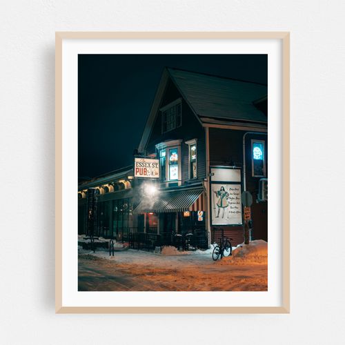 Essex St. Pub, Buffalo 02