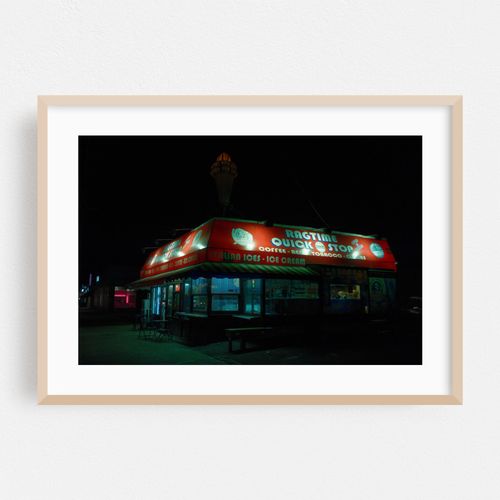 RagTime Newsstand, Howard Beach