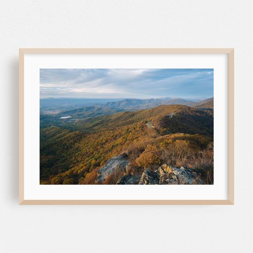 Little Stony Man, Shenandoah National Park 04