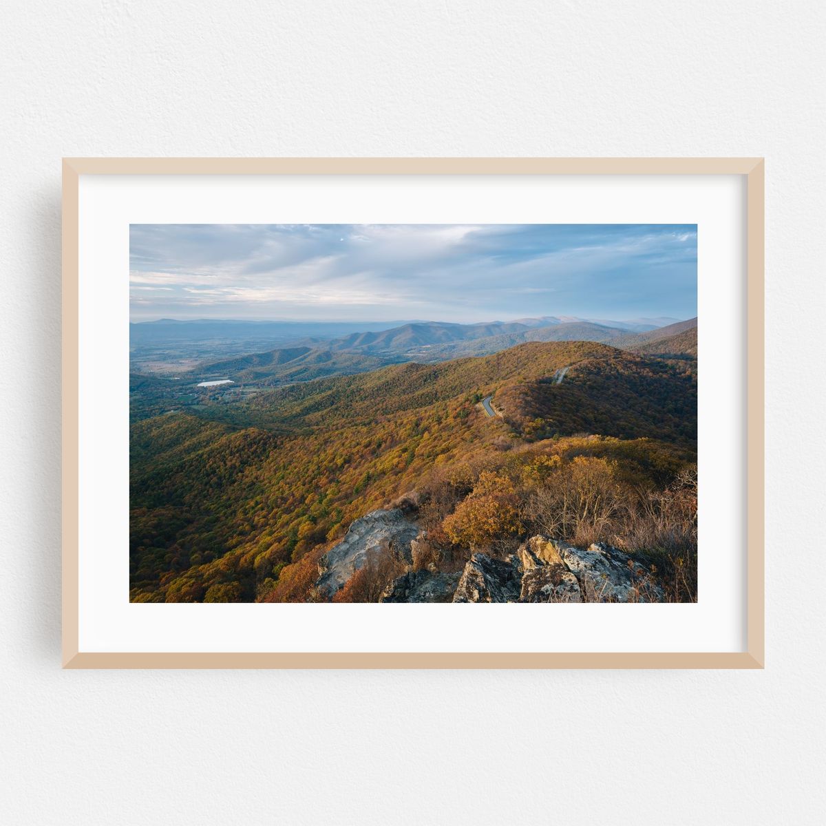 Little Stony Man, Shenandoah National Park 04 – image 1 of 6