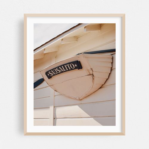 Sausalito Ship