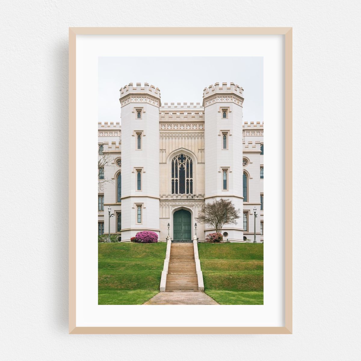 Louisiana's Old State Capitol – image 1 of 16