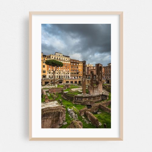 Largo di Torre Argentina