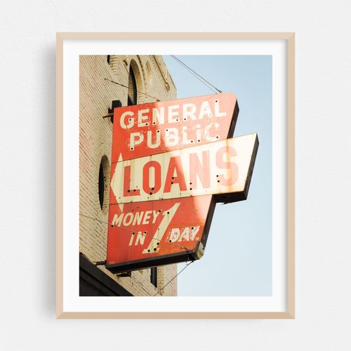 General Public Loans, Corktown 01