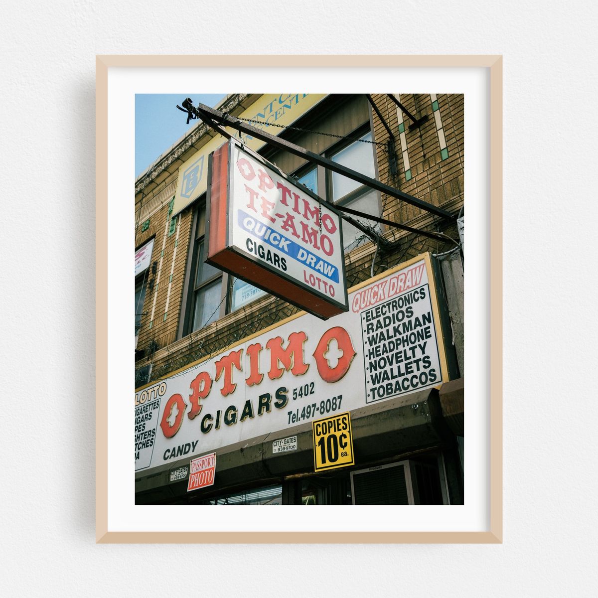Optimo Cigars, Ridgewood – image 1 of 12