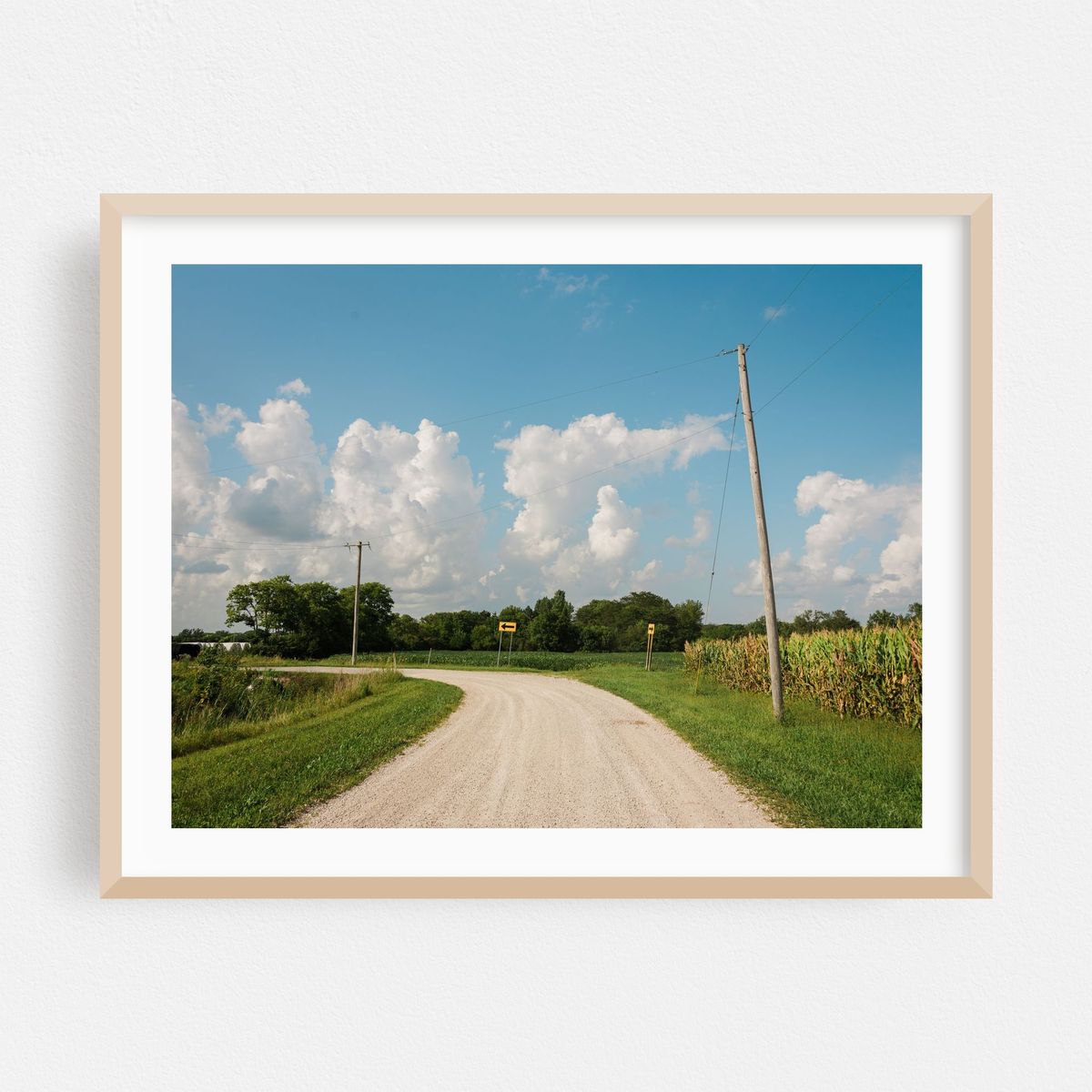 Dirt Road, Illinois 01 – image 1 of 3