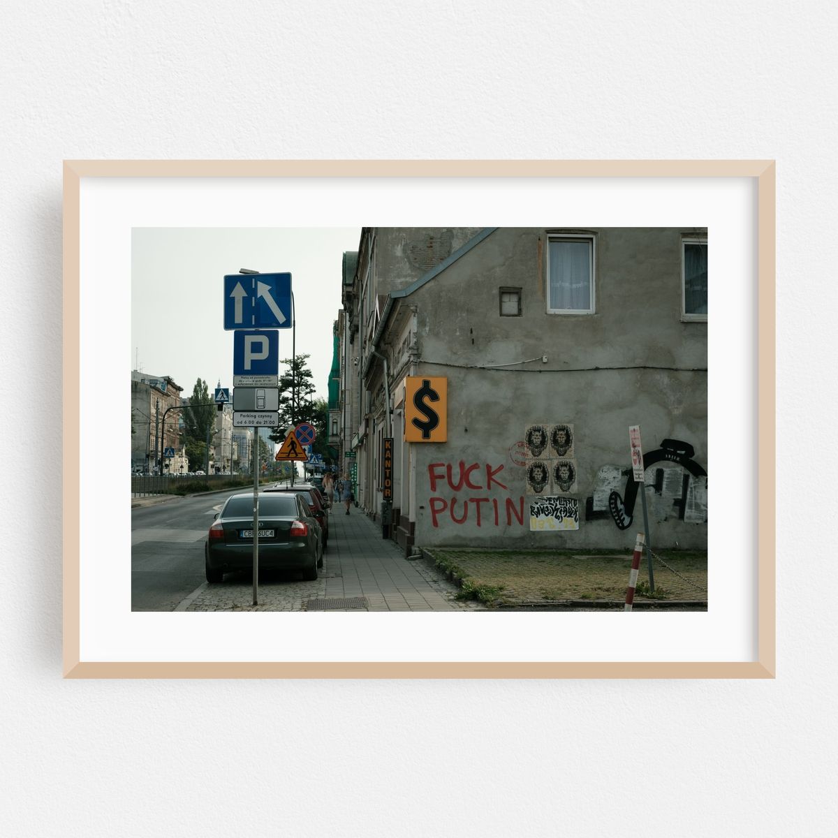 Fuck Putin – image 1 of 6