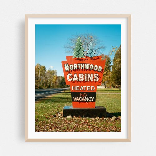 Northwood Cabins, Tupper Lake 02