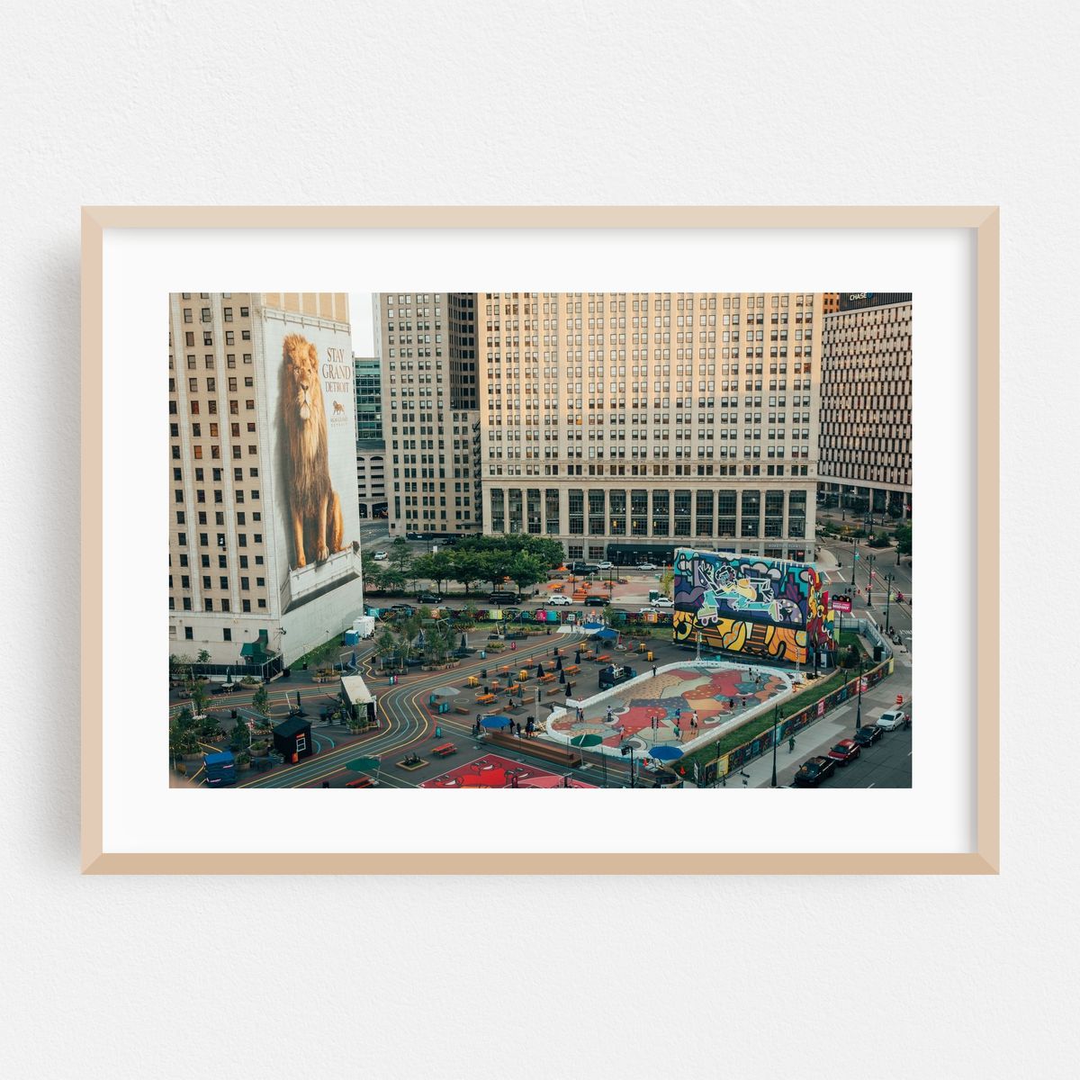 Downtown Views, Detroit 07 – image 1 of 6