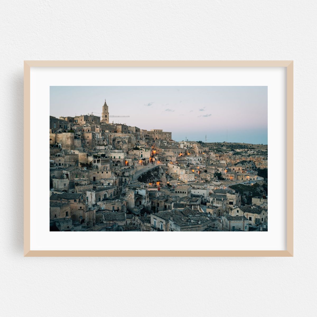 Over Matera 04 – image 1 of 6