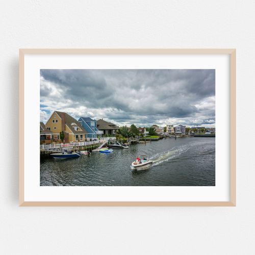 Intracoastal Waterway, Ventnor City 02