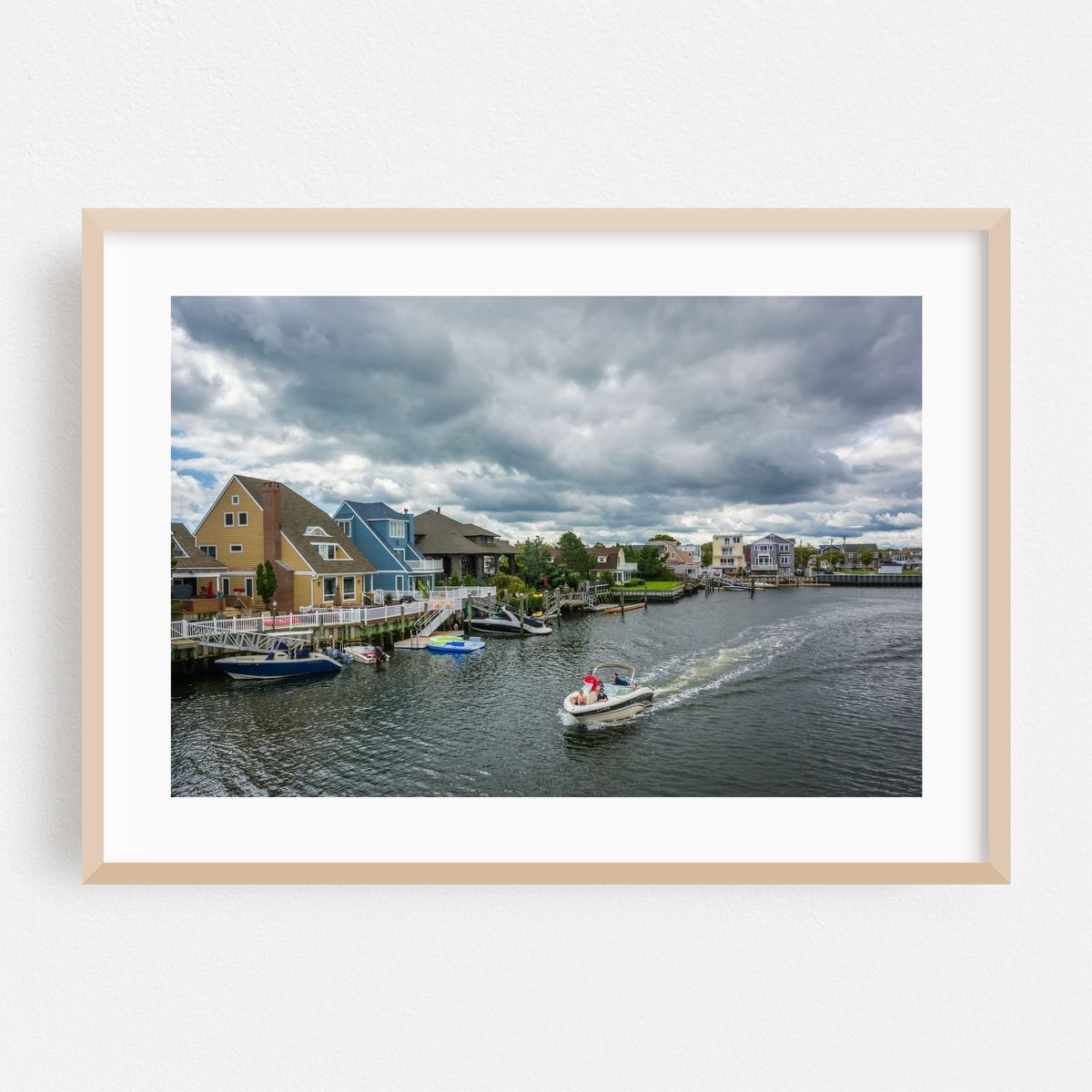 Intracoastal Waterway, Ventnor City 02 – image 1 of 6