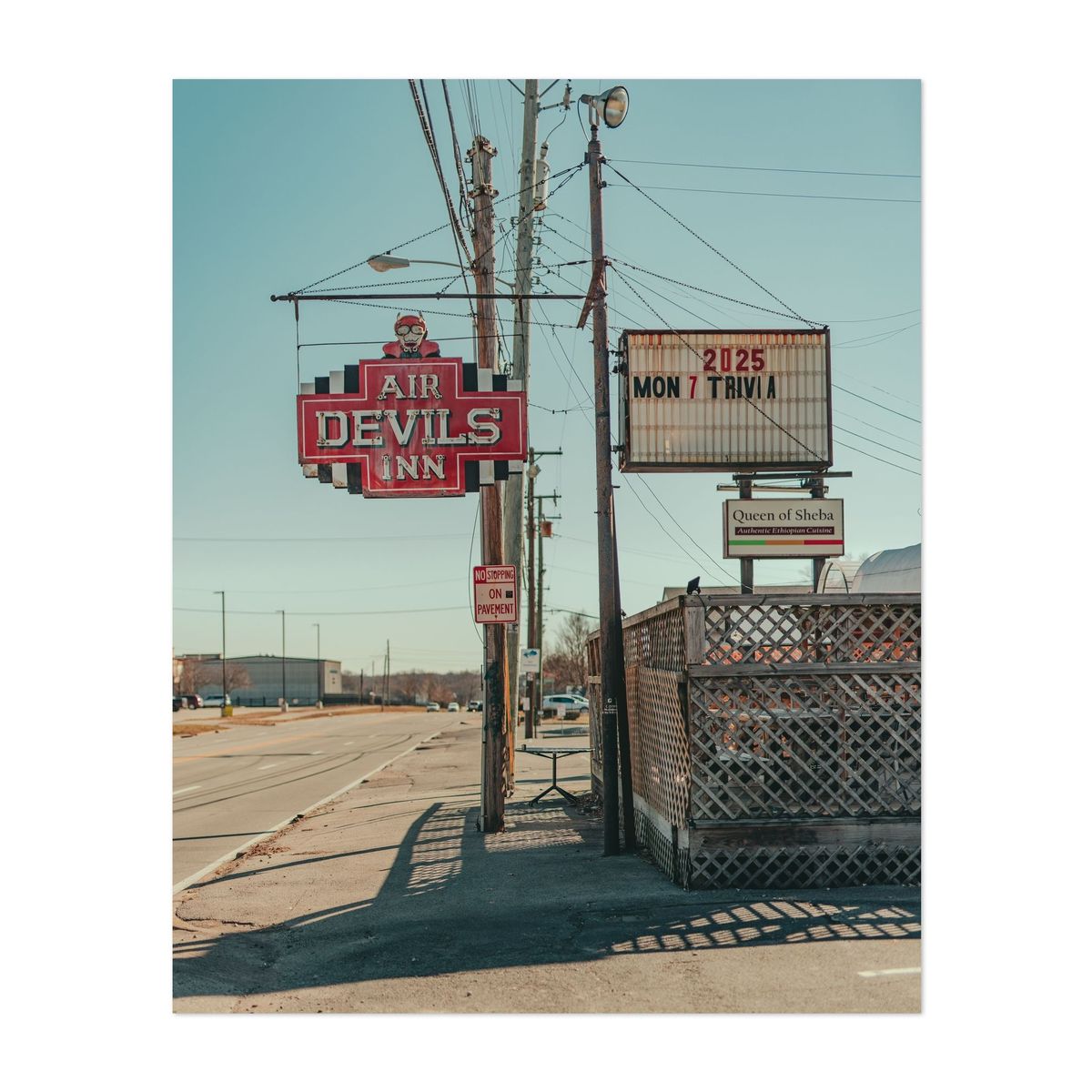 Air Devils Inn 02 – image 1 of 2