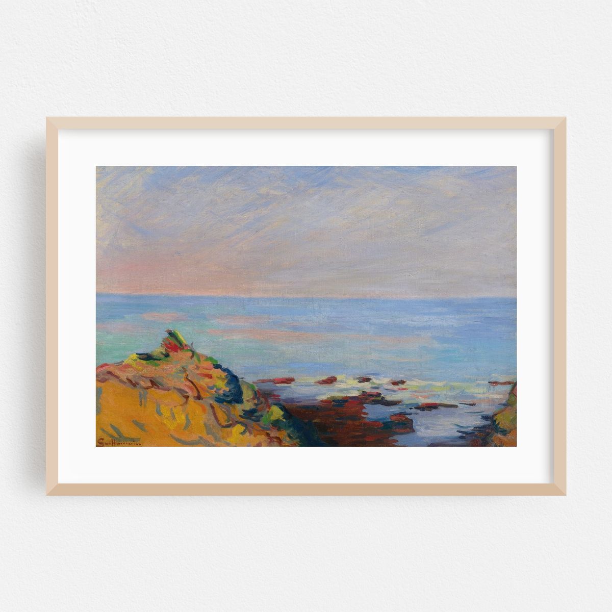 Saint-Palais, Bord De Mer (1902) – image 1 of 6