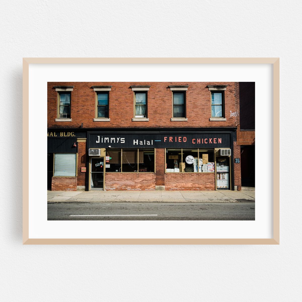 Jimmy's Halal Fried Chicken, Lowell – image 1 of 6