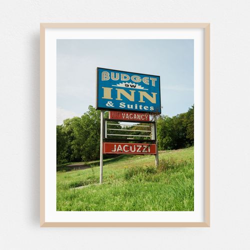 Budget Inn, Coxsackie 01