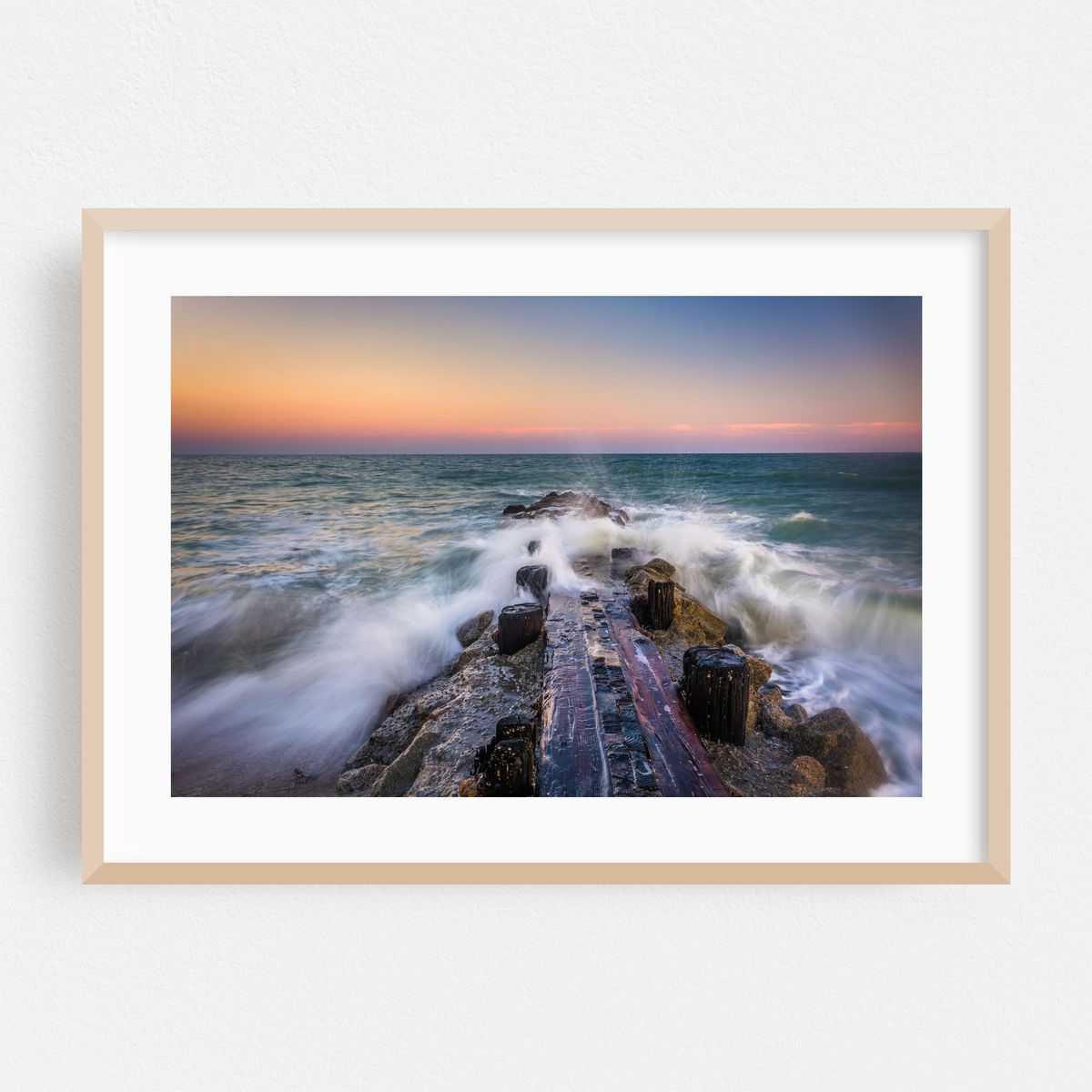 Crashing Edisto – image 1 of 9