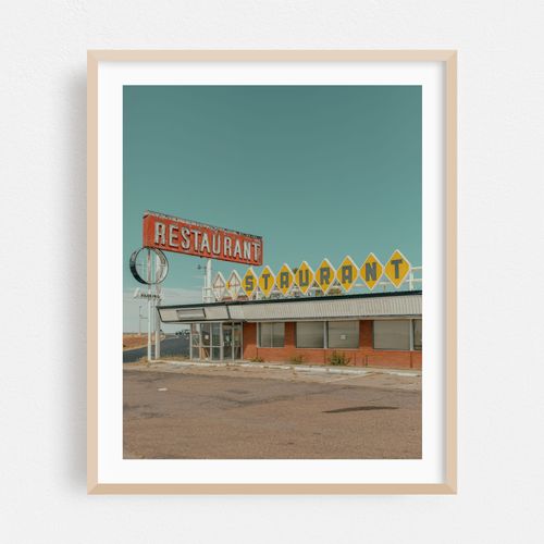 Route 66 Restaurant
