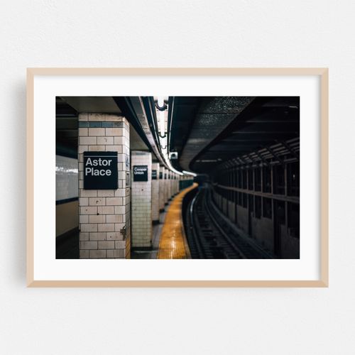 Astor Place Underground 01