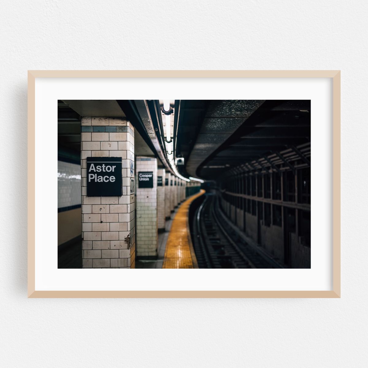 Astor Place Underground 01 – image 1 of 6