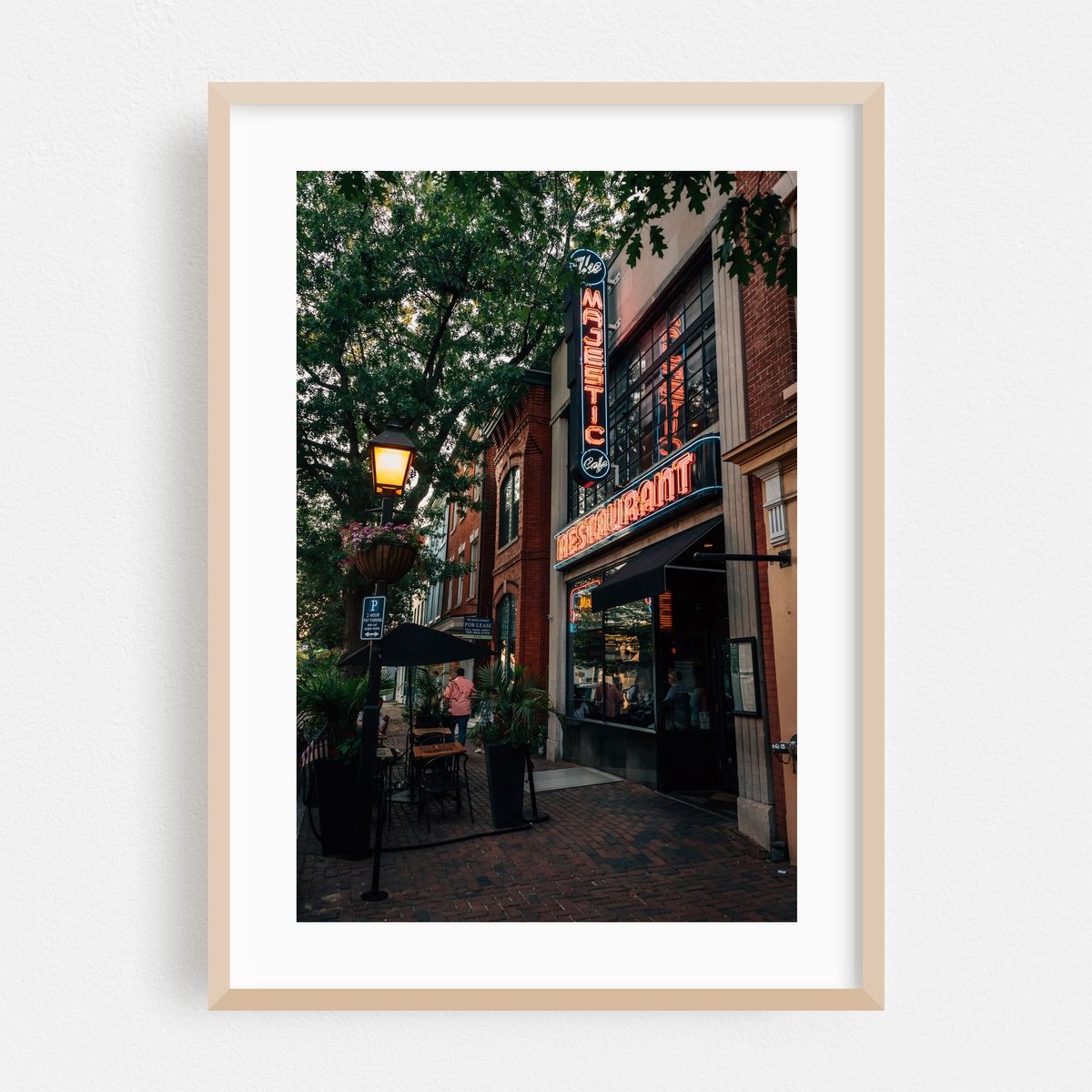 Along King Street – image 1 of 16