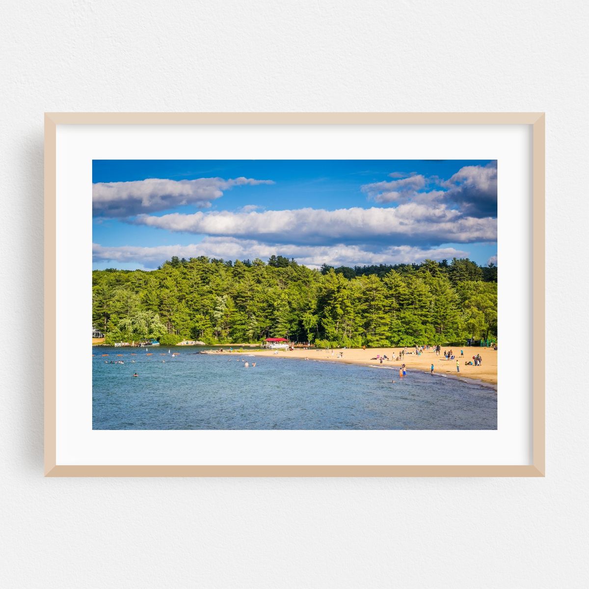 Endicott Rock Park Beach – image 1 of 6