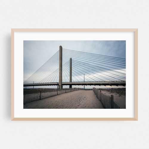 Indian River Bridge, Bethany