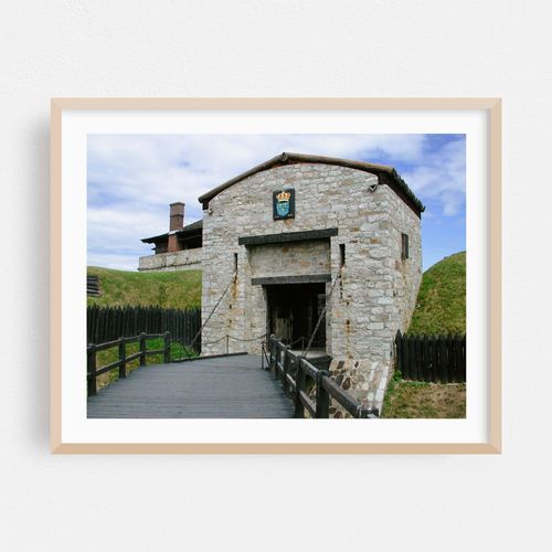 New York Guardians of History Old Fort Niagara