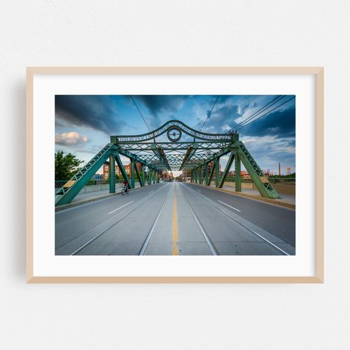 The Queen Street Bridge