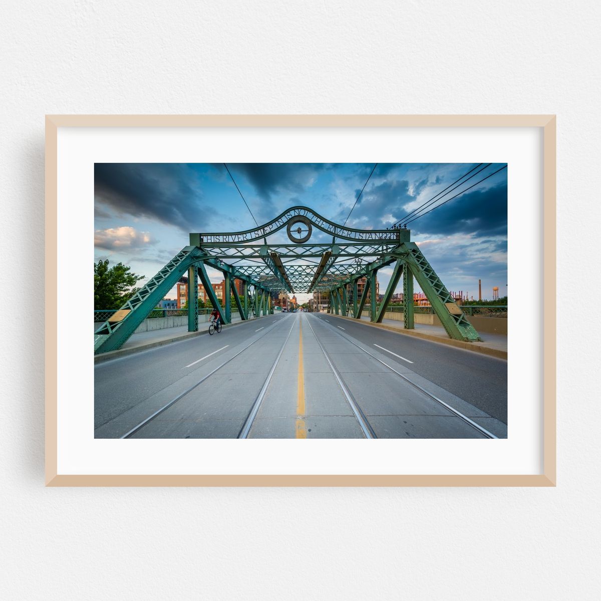The Queen Street Bridge – image 1 of 6
