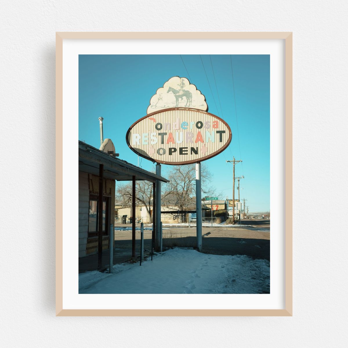 Ponderosa Restaurant, Magdalena – image 1 of 12