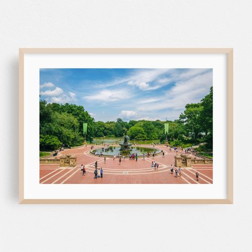Bethesda Terrace