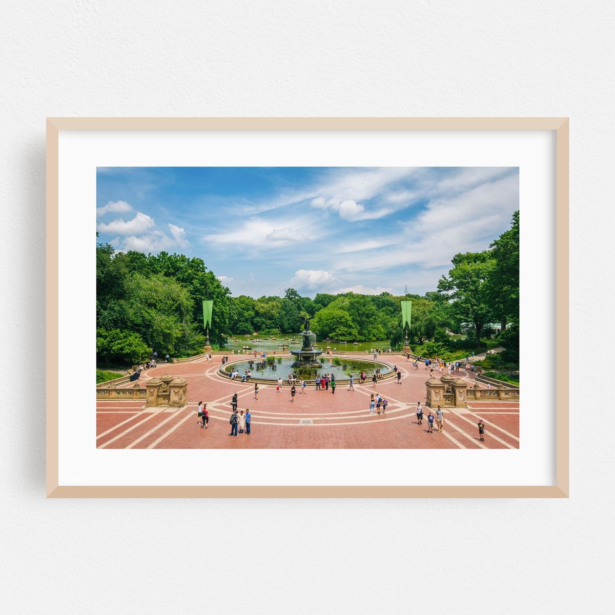 Bethesda Terrace – image 1 of 6