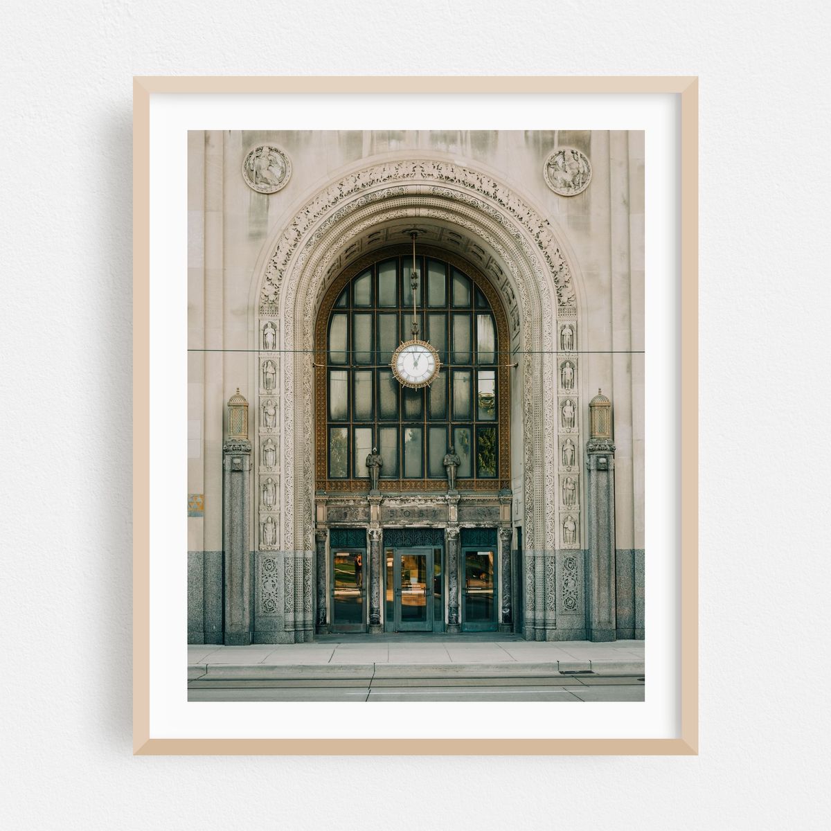 Maccabees Building, Detroit 01 – image 1 of 12