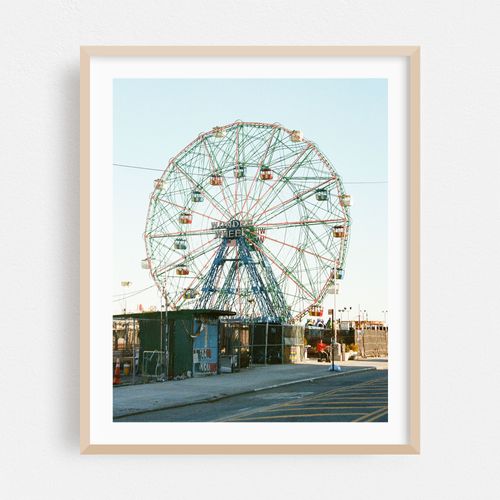 Wonder Wheel