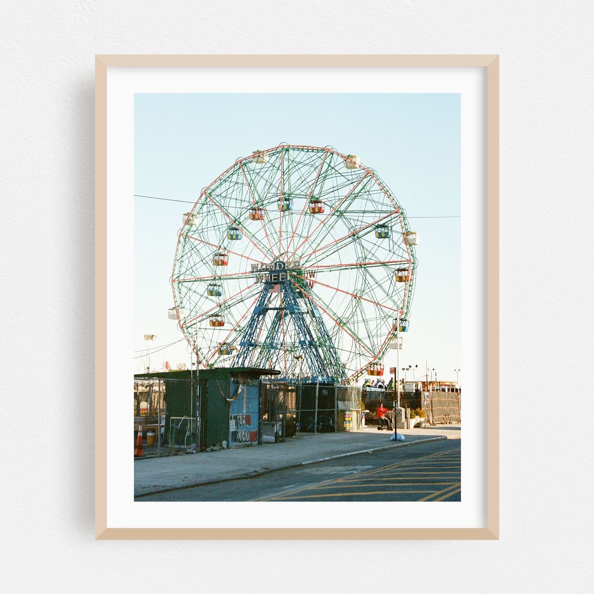 Wonder Wheel – image 1 of 12