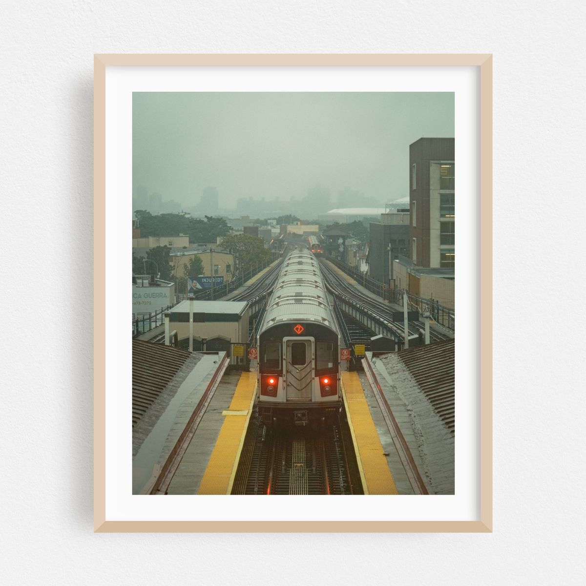7 Train at Junction Blvd, Queens – image 1 of 12