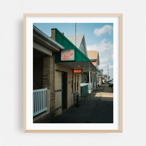 Bunkers, Hazleton
