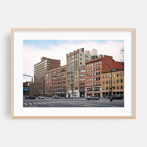 Astor Place Architecture 03