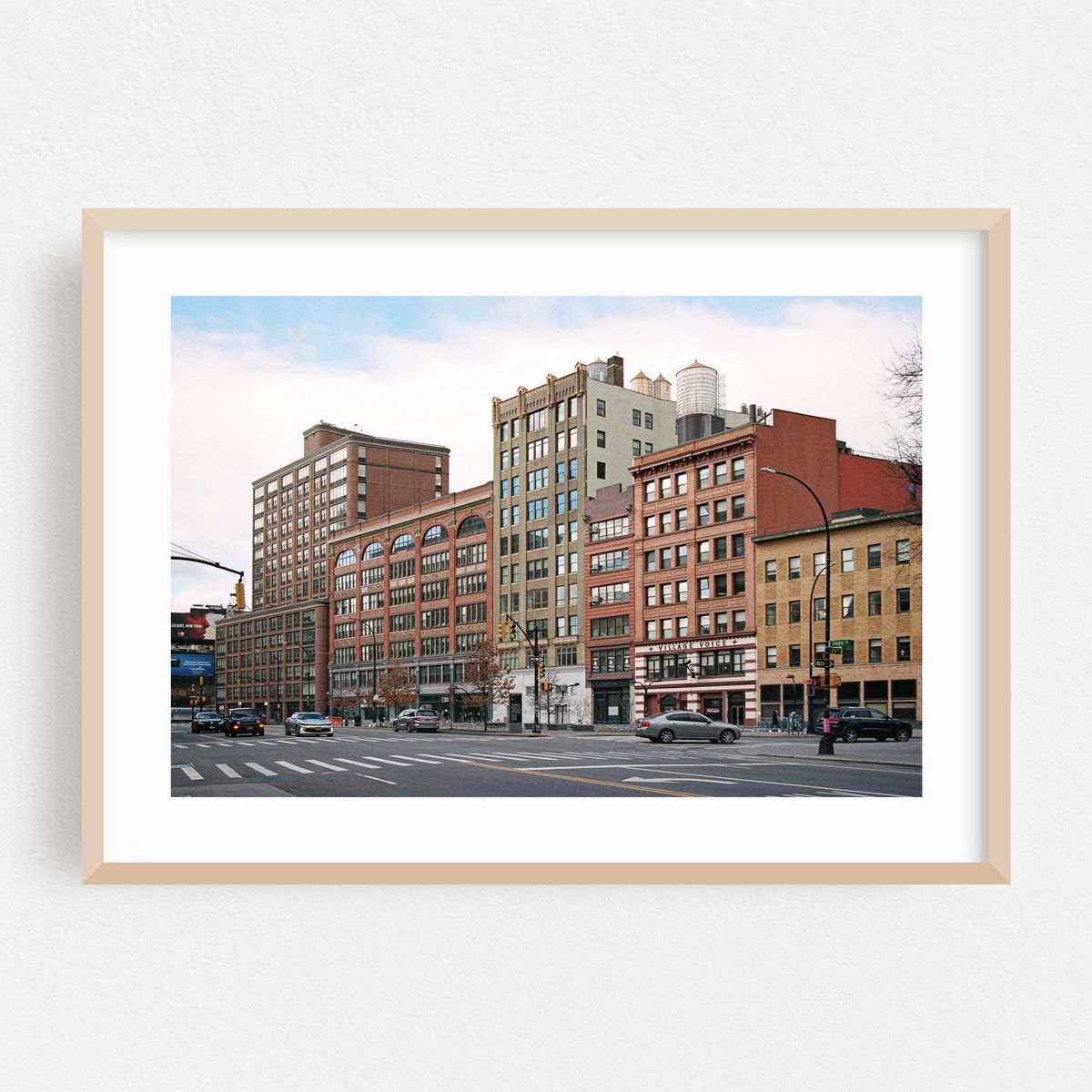 Astor Place Architecture 03 – image 1 of 6