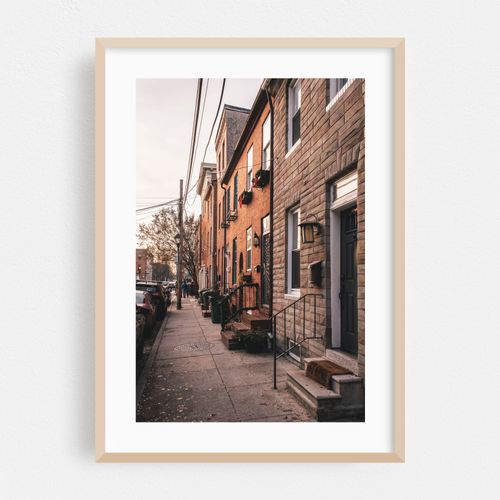 Fells Point Row Houses