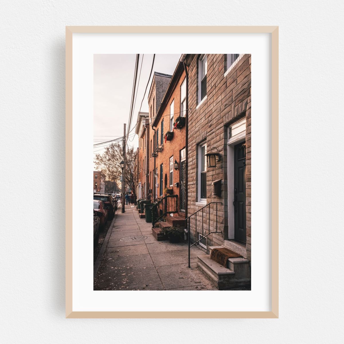 Fells Point Row Houses – image 1 of 16