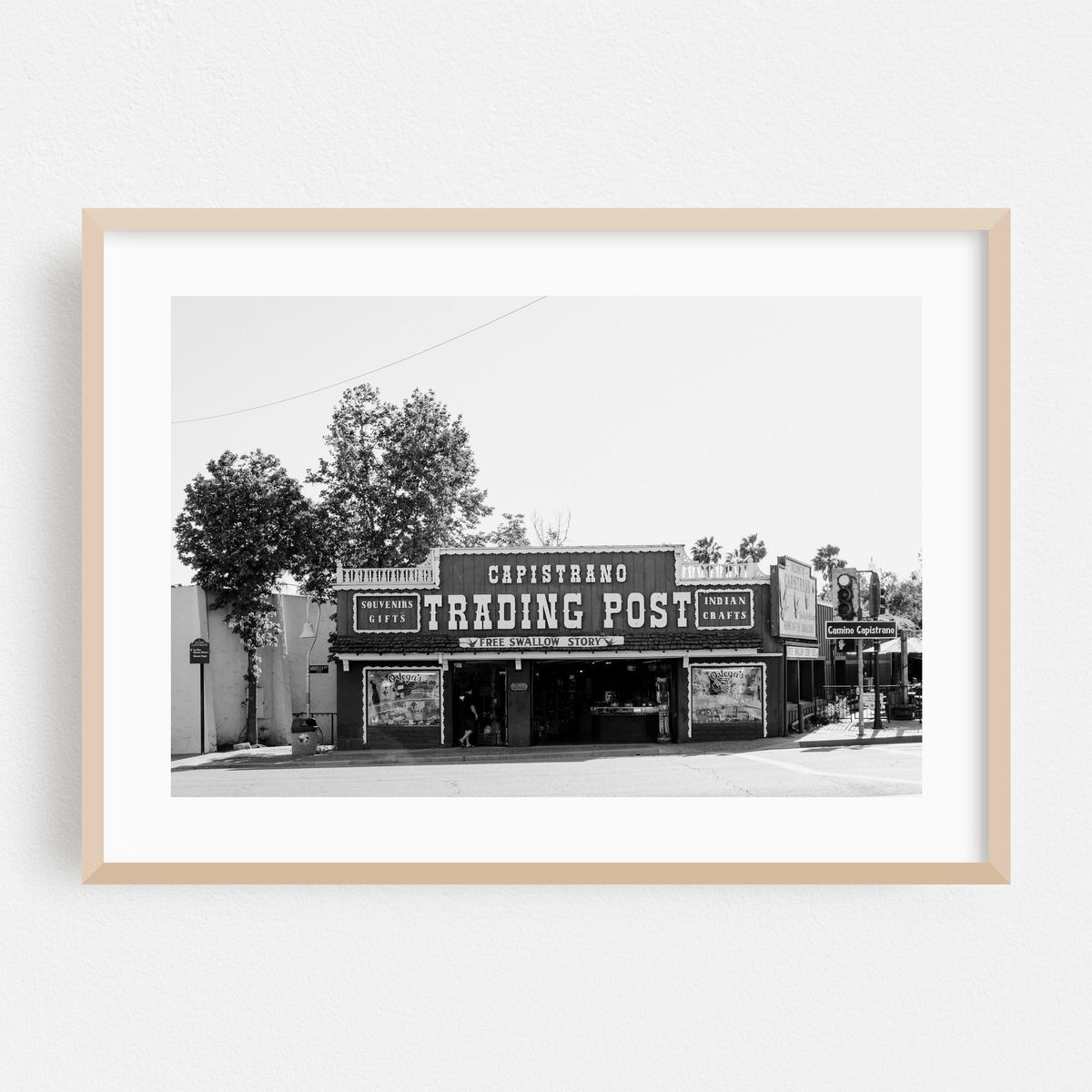 Capistrano Trading Post 02 – image 1 of 6