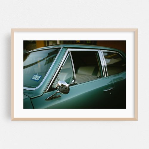Pontiac Firebird 400, Austin 02