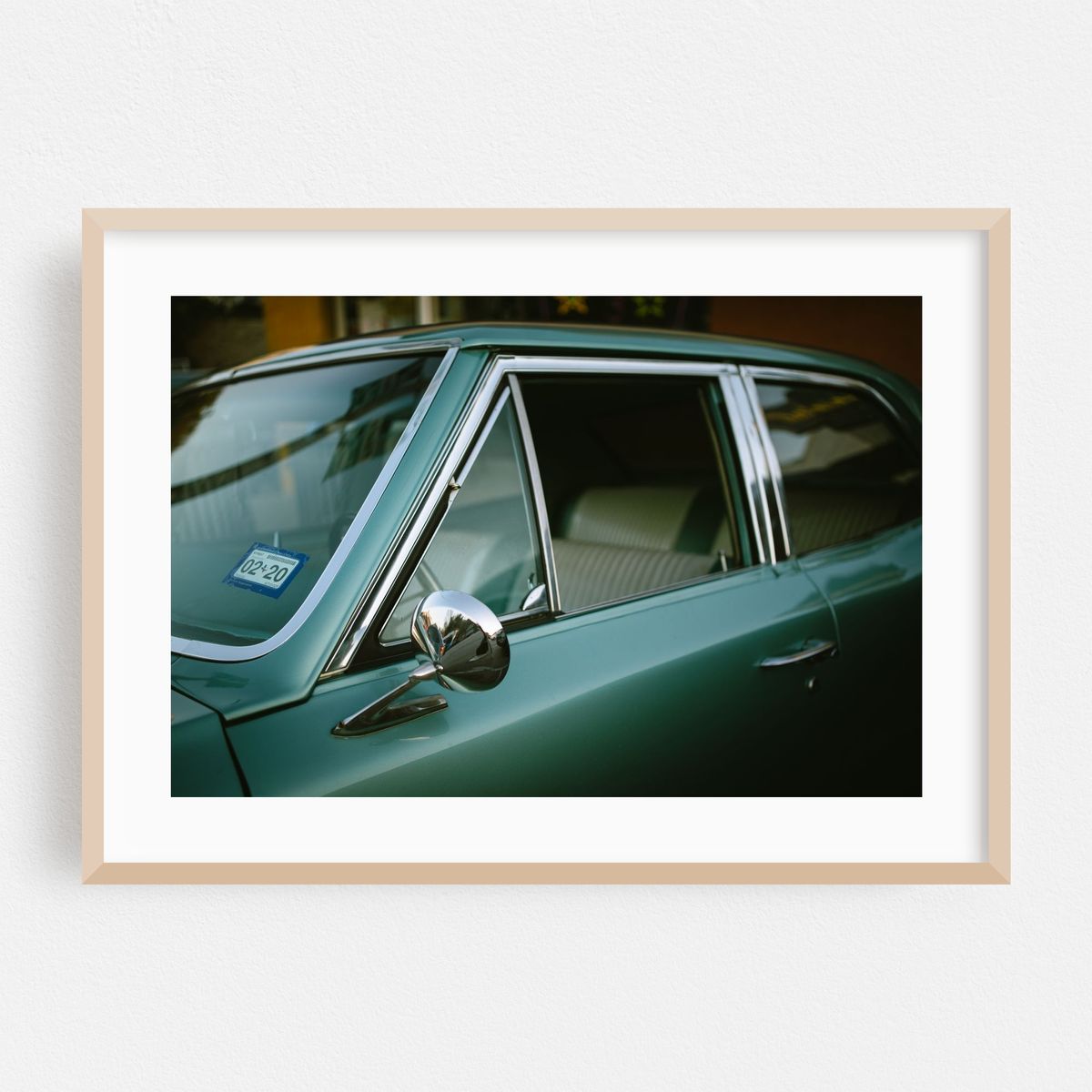 Pontiac Firebird 400, Austin 02 – image 1 of 6