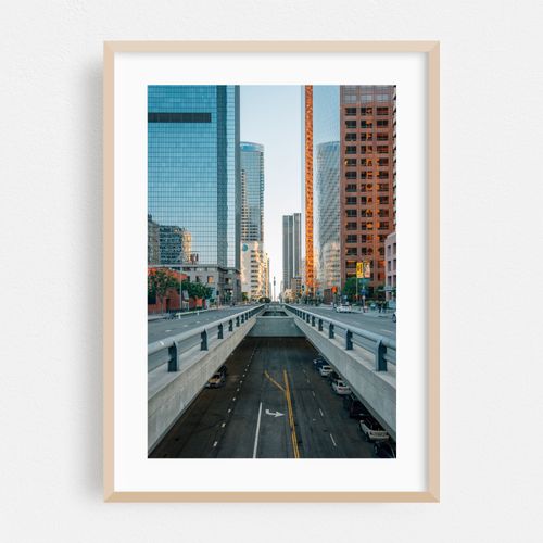 Lower Grand, DTLA 02