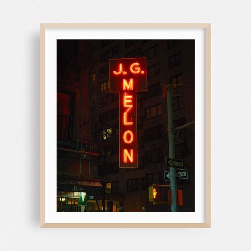 JG Melon, Upper East Side
