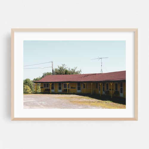 Yankee Traveler Motel 02